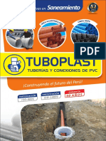 Saneamiento 2018 TUBOPLAST PDF