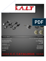 SALT - CV Catalogue 2016 PDF