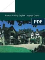 Summer Holiday English Language Course