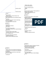 NCM 112 E LEARNING Autosaved