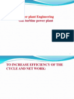 Gas Turbine Regenerator Reheater Intercooler1