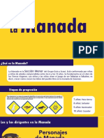 La Manada PDF