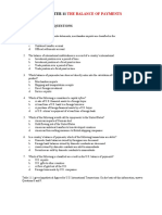 Ch11 The Balance of Payments