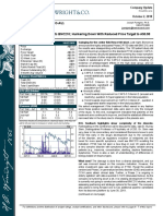 Bionomics Limited (BNO-AU) Rating: Buy Complexity of PTSD Hits BNC210 Hunkering Down With Reduced Price Target To A$0.55