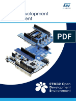 Open Development Environment