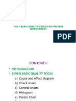 Module II - 7 QC Tools