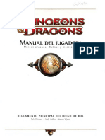 (Exilio) D&D4.0 - Manual Del Jugador PDF