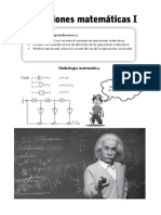 Operadores Matemáticos PDF