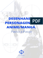 Desenhando Personagens Passo A Passo