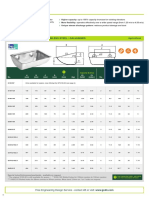 Type S Starco™: Pressed Seamless Steel / Stainless Steel / Galvanised