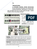 Viii. Troubleshooting Door Latch - Miswired Latches