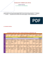 Calendario Comunal