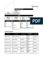 Directorio Contactos