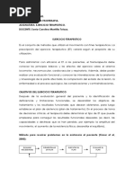 Generalidades Del Ejercicio Terapéutico PDF