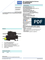 Characteristics: Technical Data