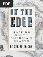 McCoy Roger M. - On The Edge - Mapping North America's Coasts (2012)