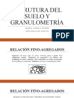 5.estructura Del Suelo y Granulometría