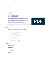 Online Course Analog Circuits