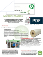 Microfiltracion 1