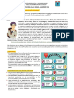 TUTORÍA 3° y 4° (Sesion 23) PDF