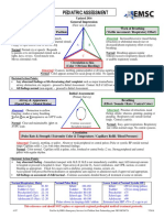 Pediatric Assessment: General Impression