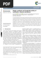 Thiazole Antifungal