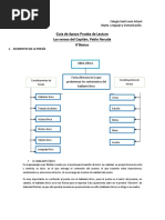 Guia Apoyo Los Versos Del Capitan