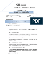 Examen Diagnostico D DPI 2020-20