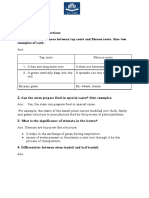 CHAPTER 9 PLANTS FORMS AND FUNCTIONS - ANS. KEY Pending PDF