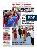 Lequotidiendoran18112020 PDF