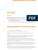 12 - Sociologia Aprendizagens Essenciais