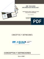 BIM - Clase y Alcance Del Proyecto Omar Cardenas PDF