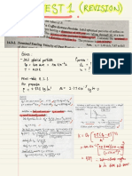 Exercise (Sedimentation) PDF