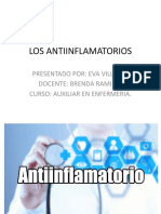 Los Antiinflamatorios 2