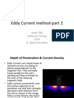 7.2.eddy Current Testing-Part2