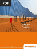 Catalogo Coberturas y Paneles Aislantes Tupemesa 2020 2020 08 23 12 24 58 PDF