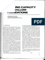 Vesic 1975 Bearing Capacity of Shallow Foundations