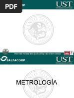 Curso de Metrologia CTT