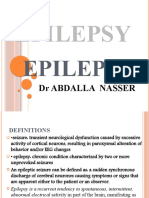 EPILEPSY Lecture Note