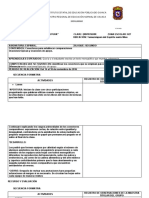 Planeación Español Revision