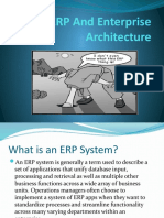 ERP Architecture-Good