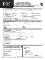 Registro para La Defensa Integral de La Nación Inscripcion Militar Zuleyda