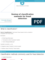 Fraud Detection in Python Chapter2