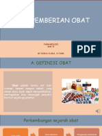 Cara Pemberian Obat