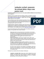 Sedução Verbal PDF