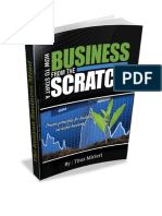 Book-Business From Scratch