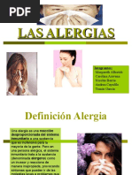 Alergias