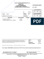 Visofran S.A.S. FV 5799 PDF