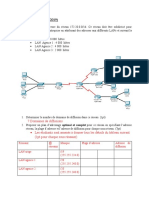 Anciens Exams