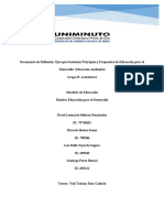 Actividad 6. Grupo B. Documento de Reflexión. Noviembre 8-2020